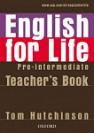 English for Life  Pre-Intermediate Teacher's Book with Test CD-ROM